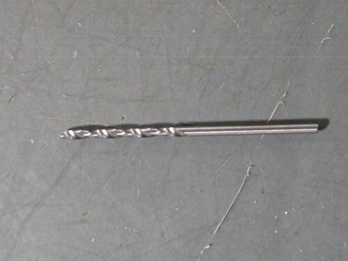 (20) CARBIDE JOBBER DRILL BITS