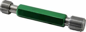 (1) PLUG THREAD GAGE