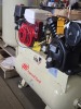 (1) STATIONARY GAS AIR COMPRESSOR - 4