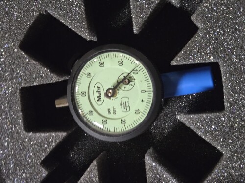 (1) DIAL INDICATOR