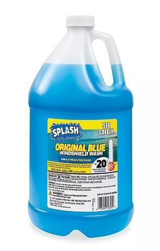 (2) WINDSHEILD WASHER FLUID DEICER