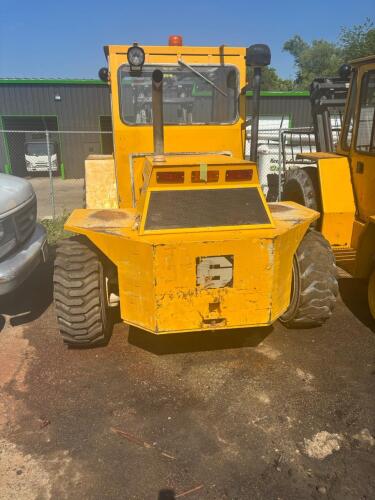 SELLICK FORKLIFT