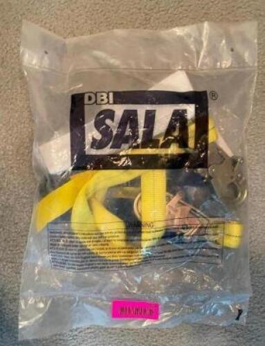 3M EZ STOP SHOCK ABSORBING LANYARD (NEW)