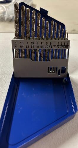 (2) EZ POWER ASSORTED DRILL BIT SETS