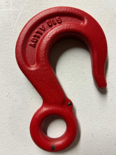 (2) G100 EYE SLING HOOK