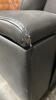 MACYS GREYMEL LEATHER POWER RECLINER - 5