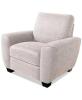 MACYS MYRIEM 37IN FABRIC ARMCHAIR