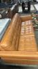 CHATEAU D'AX MASSIMO LEATHER SOFA - 7