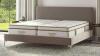 SAATVA ZENHAVEN NATURAL LATEX DUAL FEEL FLIPPABLE SPLIT KING MATTRESS