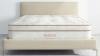 SAATVA NATURAL LATEX HYBRID QUEEN MATTRESS