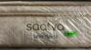 SAATVA NATURAL LATEX HYBRID QUEEN MATTRESS - 2