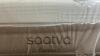 SAATVA CONTOUR 5 COOLING MEMORY FOAM CALIFORNIA KING MATTRESS - 2