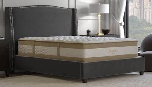 SAATVA RX FOR JOINT PAIN HYBRID CALIFORNIA KING MATTRESS