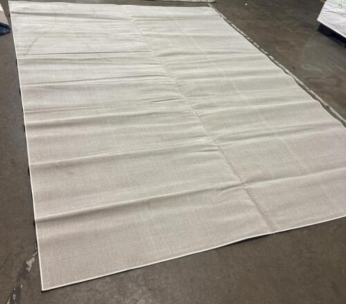 TRIBECA LARGE IVORY RUG