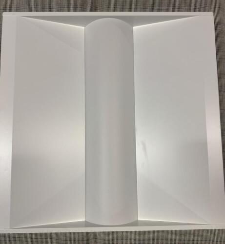 (10) 2X2 LED RECESSED EMERGENCY TROFFER LIGHTS