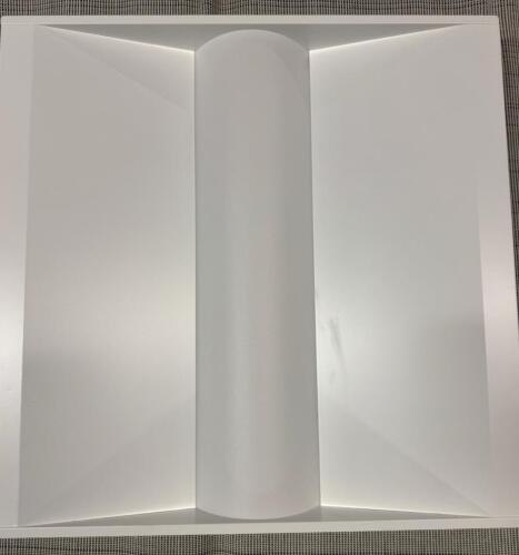 (10) 2X2 LED RECESSED EMERGENCY TROFFER LIGHTS