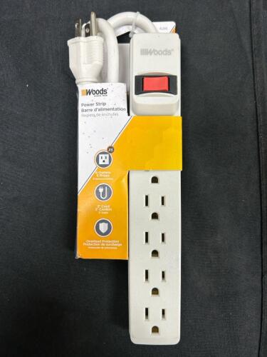(10) POWER STRIPS