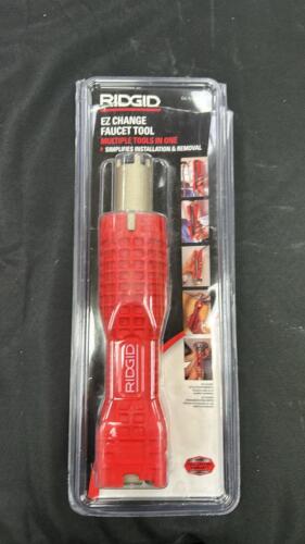 RIGID EZ CHANGE FACUET TOOL