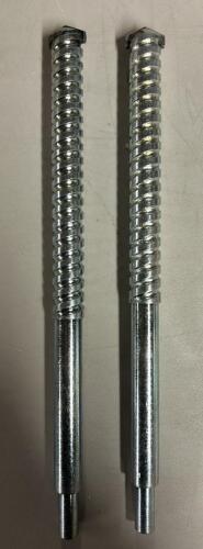 (2) LARGE MASSONARY DRILL BITS