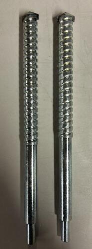 (2) LARGE MASSONARY DRILL BITS