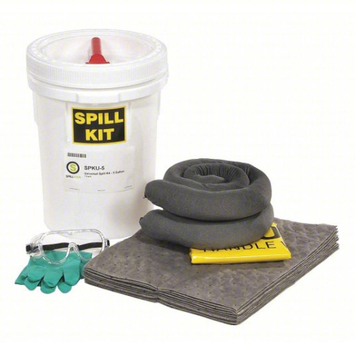 (1) SPILL KIT