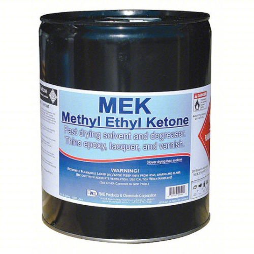 (1) METHYL ETHYL KEYTONE