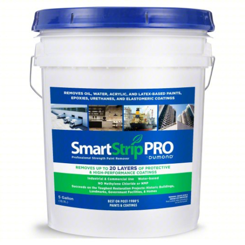(1) PAINT REMOVER