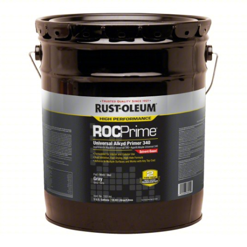 (1) GRAY ENAMEL PRIMER