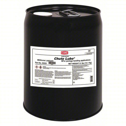 (1) CHUTE LUBE PACKAGE HANDLING LUBRICANT