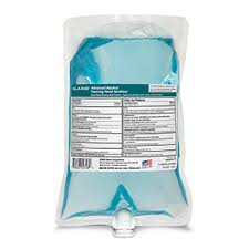 (6) BAGS FOAM HAND SANITIZER
