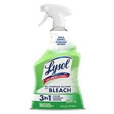 (6) ALL PURPOSE CLEANER