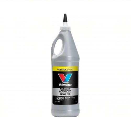(4) FULL SYNTHETIC GEAR OIL