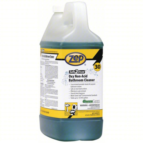 (4) OXY NON-ACID BATHROOM CLEANER