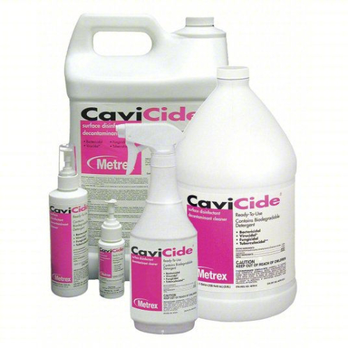 (1) SURFACE DISINFECTANT CLEANER