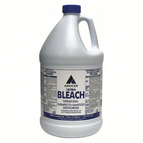 (2) GERMICIDAL ULTRA BLEACH