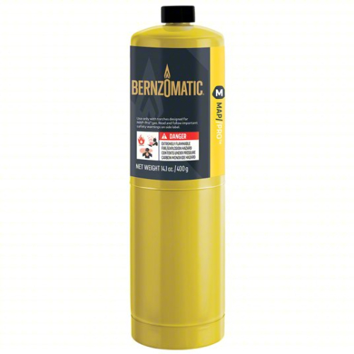 (2) MAP/PRO CYLINDER