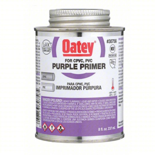 (5) PURPLE PRIMER