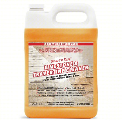 (2) STONE CLEANER