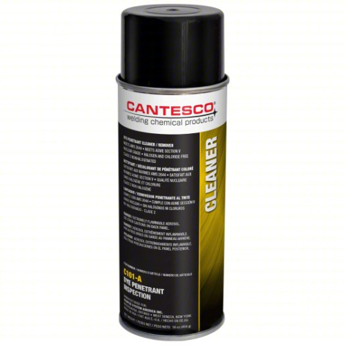 (4) DYE PENETRANT CLEANER/REMOVER