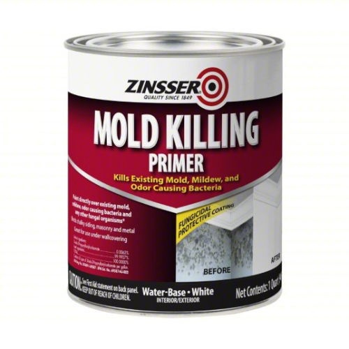 (4) ACRYLIC MOLD KILLING PRIMER
