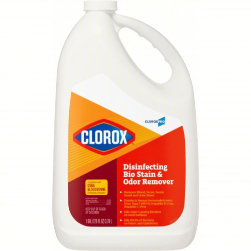 (1) DEODORIZING DISINFECTANT CLEANER