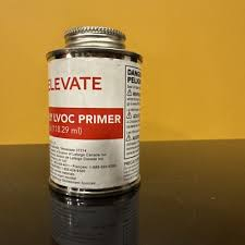 (4) SINGLE PLY LVOC PRIMER
