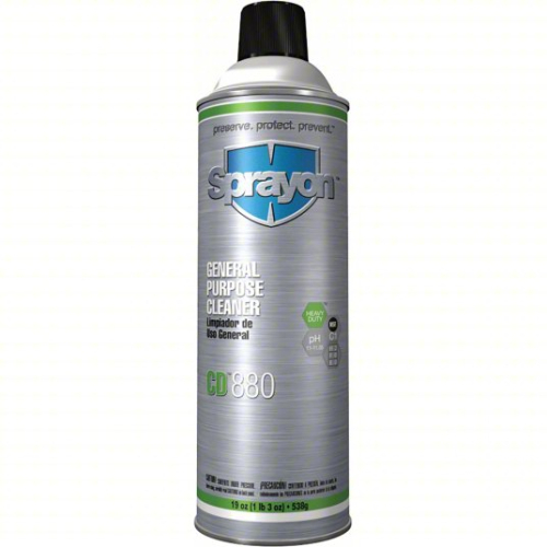 (6) GENERAL PURPOSE CLEANER