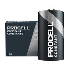 (3) PACKS OF (12) BATTERIES