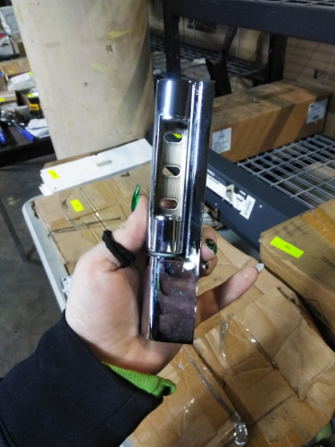 (3) CAM LIFT HINGE