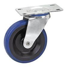 (4) CASTER WHEELS