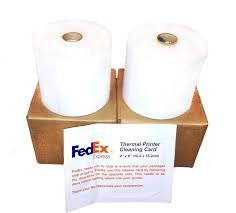 (2) ROLLS OF LABELS