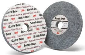 (1) LOT OF APPROX (7) PACKS OF VARIOUS SIZES GRINDING WHEELS