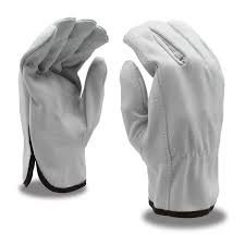 (12) PAIRS OF INDUSTRIAL WORK GLOVES