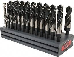 (1) DRILL BIT SET